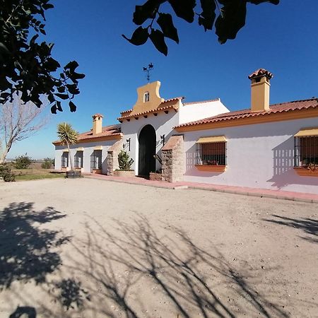 Cortijo Las Manoteras El Puerto de Santa Maria Exterior photo