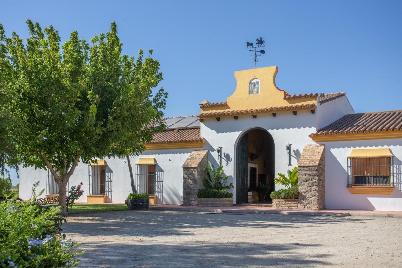 Cortijo Las Manoteras El Puerto de Santa Maria Exterior photo