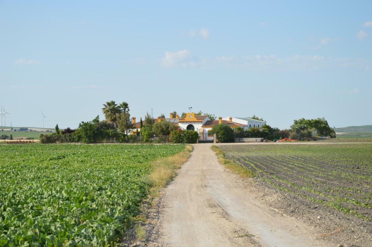 Cortijo Las Manoteras El Puerto de Santa Maria Exterior photo