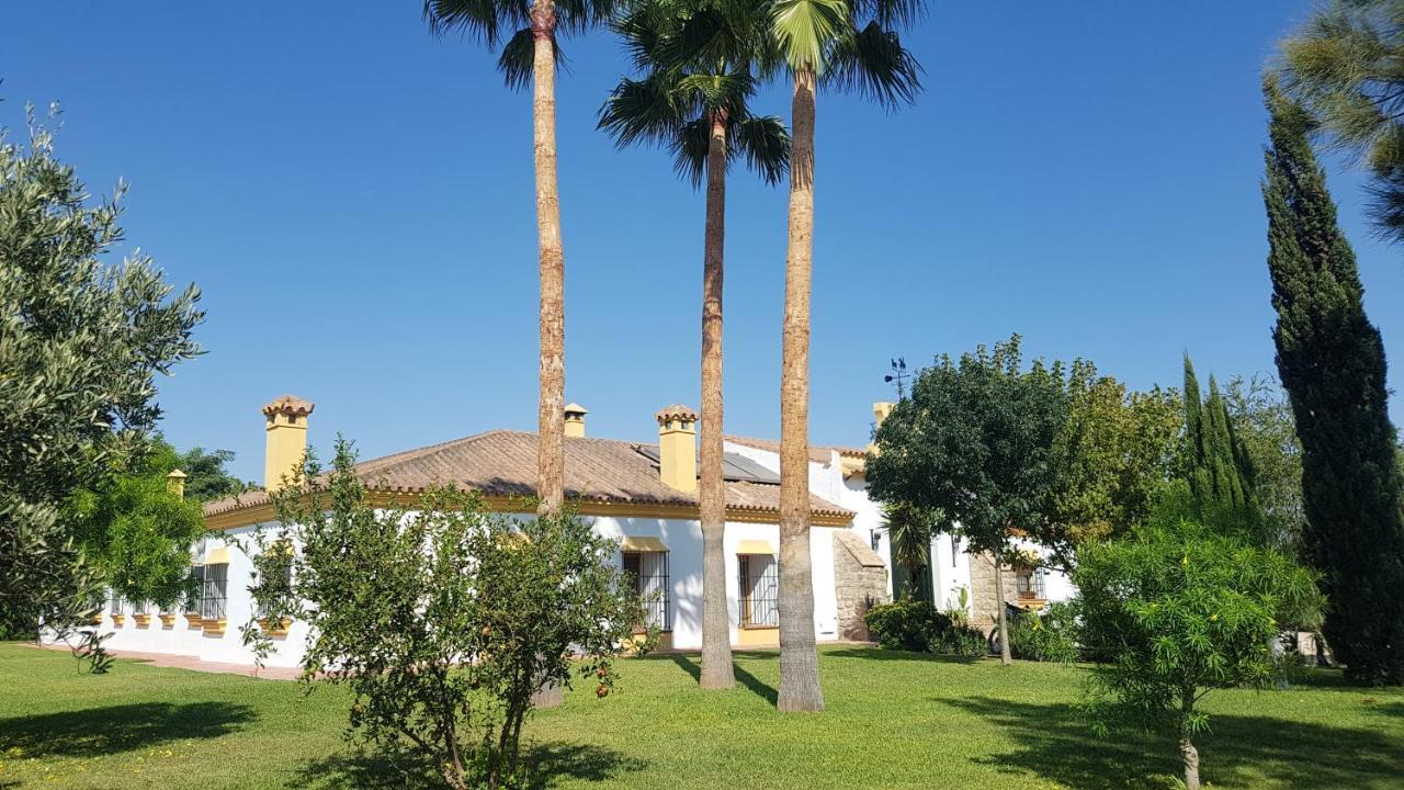Cortijo Las Manoteras El Puerto de Santa Maria Exterior photo